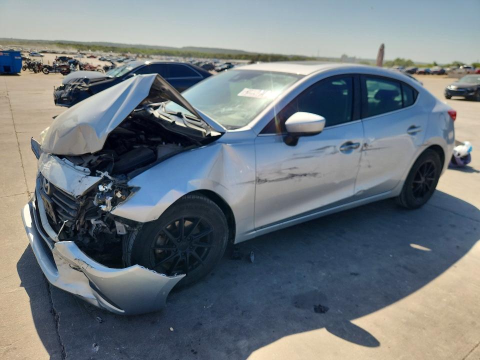 Aukcja sprzedaży 2018 Mazda 3, vin: 3MZBN1V3XJM175077, numer aukcji: 65147346