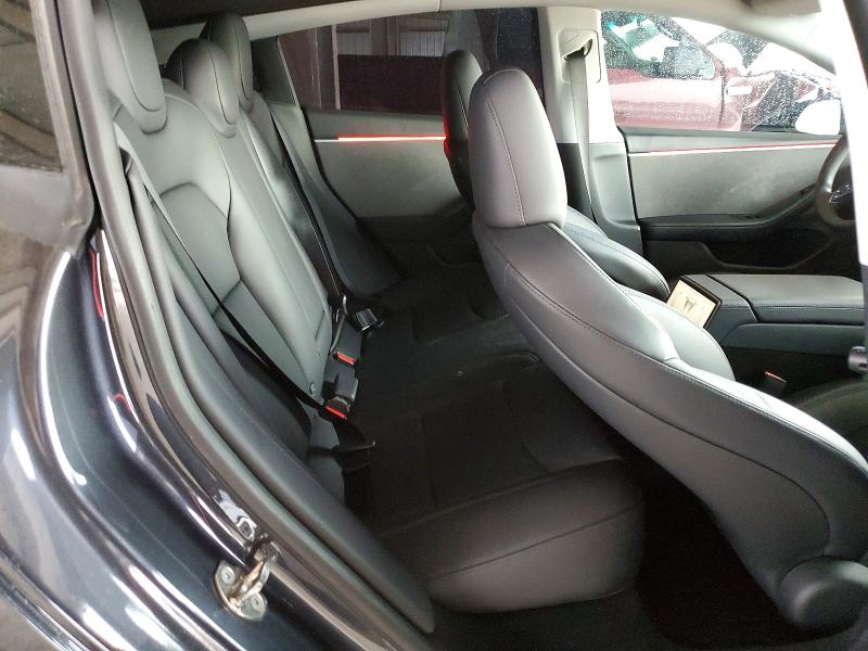Продажа на аукционе авто 2024 Tesla Model 3, vin: 5YJ3E1EA4RF758895, номер лота: 63911126