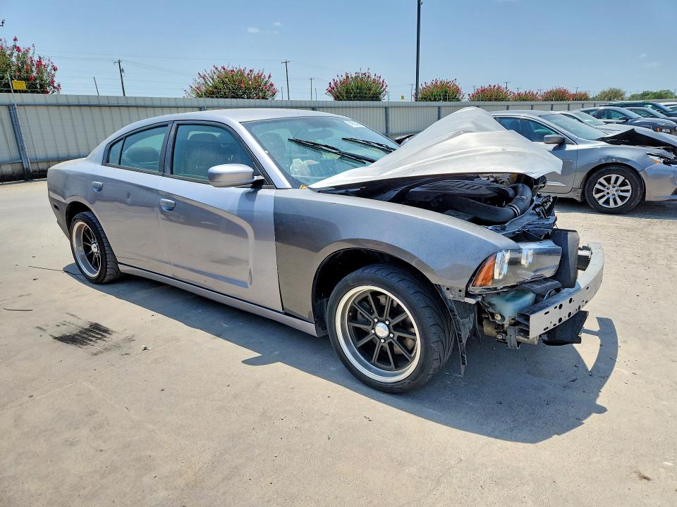 Продаж на аукціоні авто 2014 Dodge Charger, vin: 2C3CDXBG0EH259048, номер лоту: 63933436