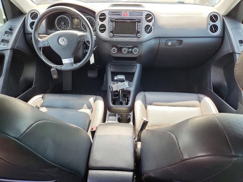 Aukcja sprzedaży 2010 Volkswagen Tiguan, vin: WVGAV9AX6AW518792, numer aukcji: 63989336