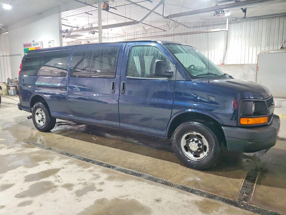 Aukcja sprzedaży 2011 Chevrolet Express G3500, vin: 1GAZGZFG3B1159922, numer aukcji: 64004906