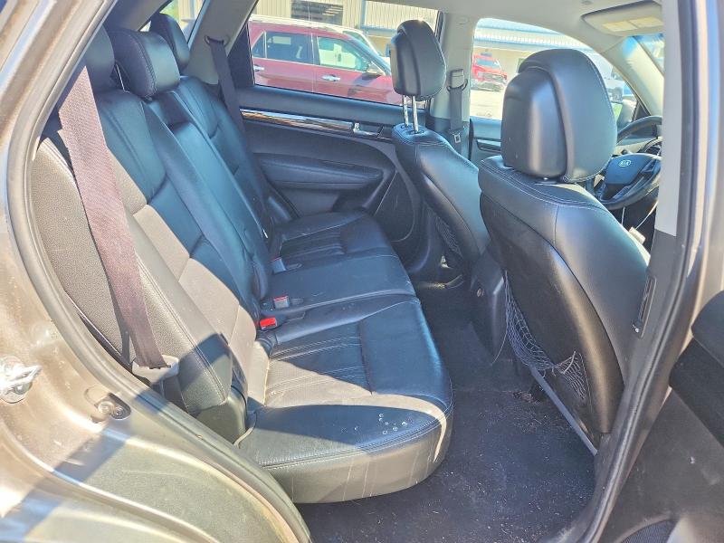 Продаж на аукціоні авто 2013 Kia Sorento, vin: 5XYKU3A2XDG319937, номер лоту: 63530266