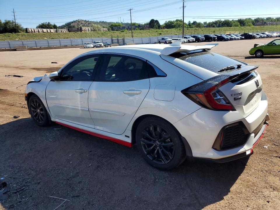 Aukcja sprzedaży 2018 Honda Civic, vin: SHHFK7H50JU223816, numer aukcji: 66782706