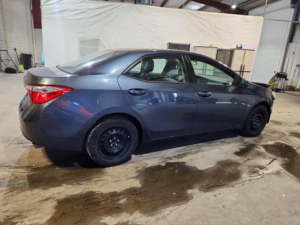 65630746 :رقم المزاد ، 2T1BURHE5GC739382 vin ، 2016 Toyota Corolla مزاد بيع