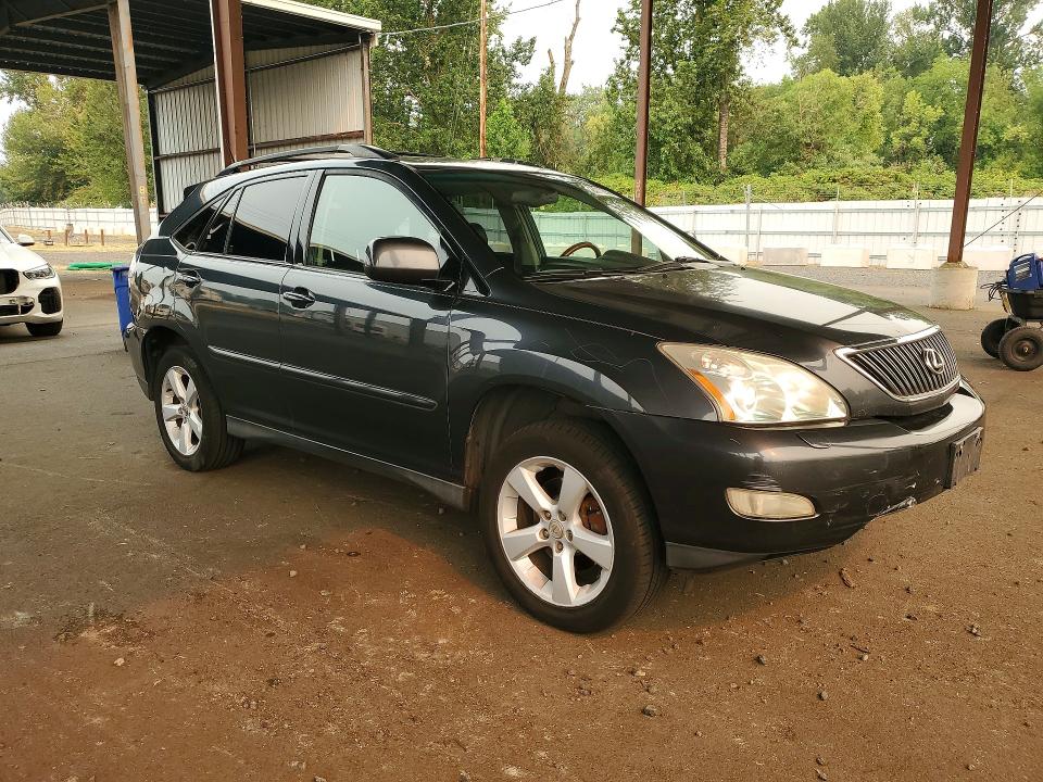 2004 Lexus Rx მანქანა იყიდება აუქციონზე, vin: JTJHA31U040014602, აუქციონის ნომერი: 63712606