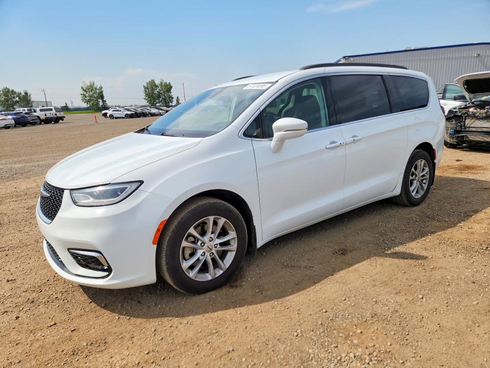 Продажа на аукционе авто 2021 Chrysler Pacifica, vin: 2C4RC3FG4MR564413, номер лота: 67324696