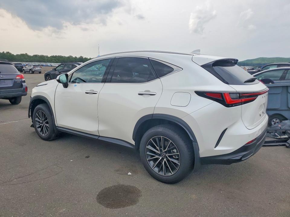 Продаж на аукціоні авто 2024 Lexus Nx 350h, vin: JTJGKCEZ6R2036002, номер лоту: 64343736