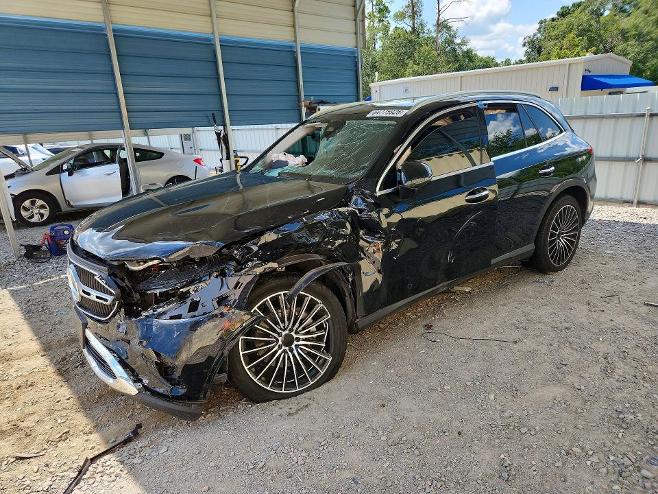 Auction sale of the 2023 Mercedes-benz Glc, vin: W1NKM4HB9PU013559, lot number: 64775926