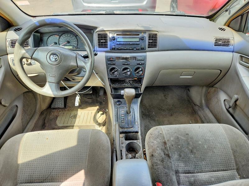 Продаж на аукціоні авто 2006 Toyota Corolla, vin: JTDBR32EX60061289, номер лоту: 64895526