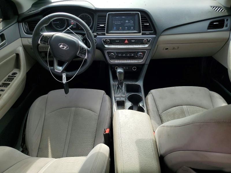 Продажа на аукционе авто 2018 Hyundai Sonata, vin: 5NPE34AF2JH607545, номер лота: 66312546