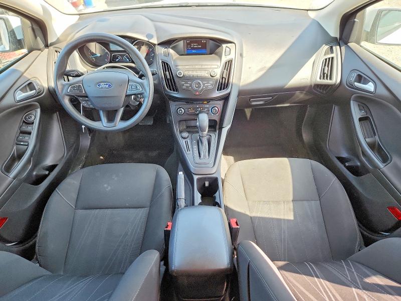 2018 Ford Focus მანქანა იყიდება აუქციონზე, vin: 1FADP3K27JL304011, აუქციონის ნომერი: 66071666