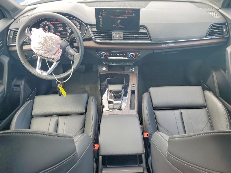 63319146 :رقم المزاد ، WA1E2AFY9R2093731 vin ، 2024 Audi Q5 E مزاد بيع