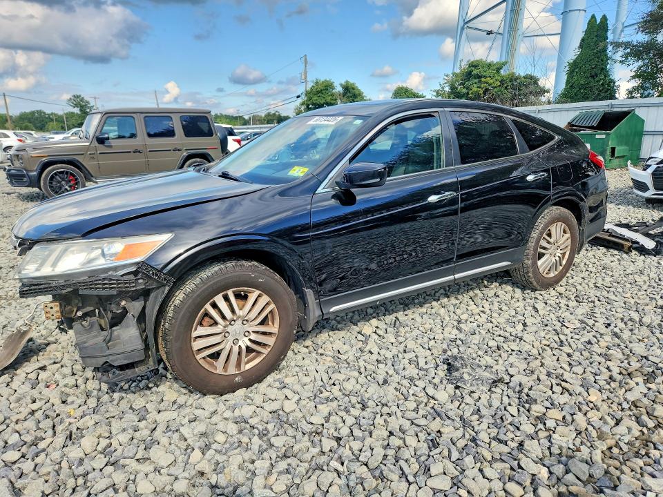 Auction sale of the 2015 Honda Crosstour, vin: 5J6TF3H59FL001307, lot number: 66134426