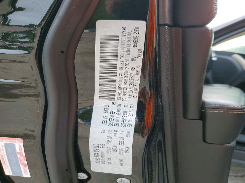 64676106 :رقم المزاد ، 1C4PJLDBXHW535077 vin ، 2017 Jeep Cherokee مزاد بيع