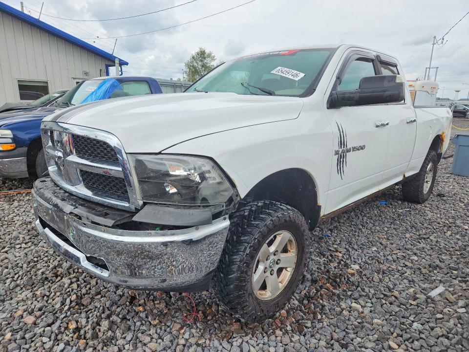 Auction sale of the 2011 Dodge Ram 1500, vin: 1D7RV1GP0BS674664, lot number: 65459146