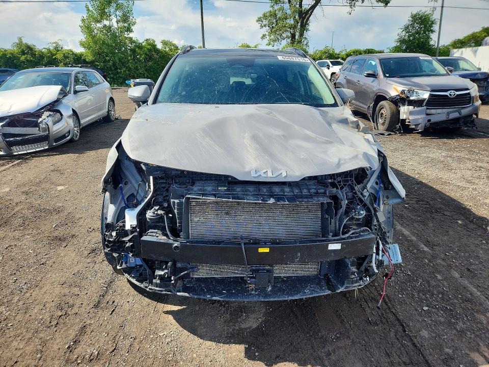 2026 Kia Sportage მანქანა იყიდება აუქციონზე, vin: KNDPVCDF3T7457803, აუქციონის ნომერი: 65887516