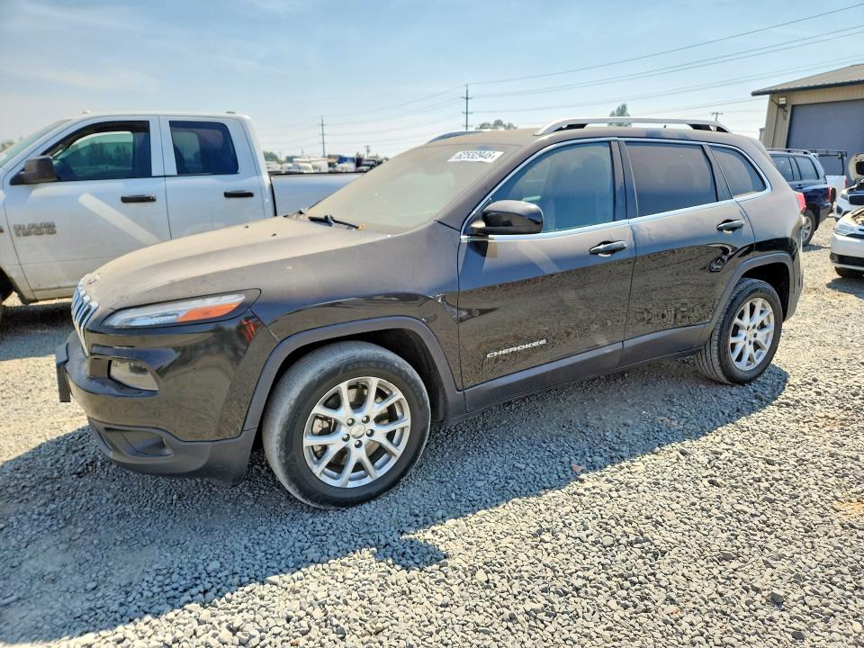 Продаж на аукціоні авто 2015 Jeep Cherokee, vin: 1C4PJLCB5FW506343, номер лоту: 62532946