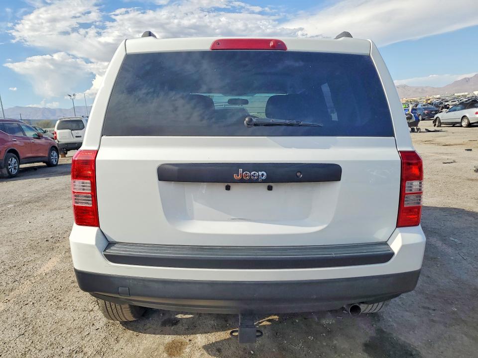 Aukcja sprzedaży 2014 Jeep Patriot, vin: 1C4NJPBA6ED720453, numer aukcji: 64093636