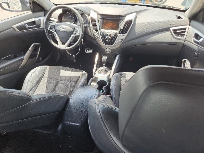 Aukcja sprzedaży 2013 Hyundai Veloster, vin: KMHTC6AD0DU122800, numer aukcji: 64616396
