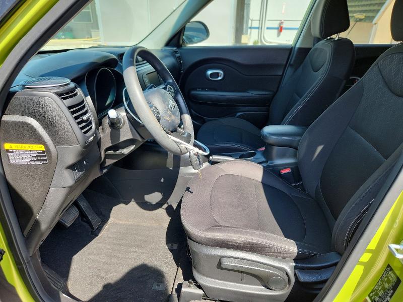 Продаж на аукціоні авто 2018 Kia Soul, vin: KNDJN2A28J7902759, номер лоту: 65654006