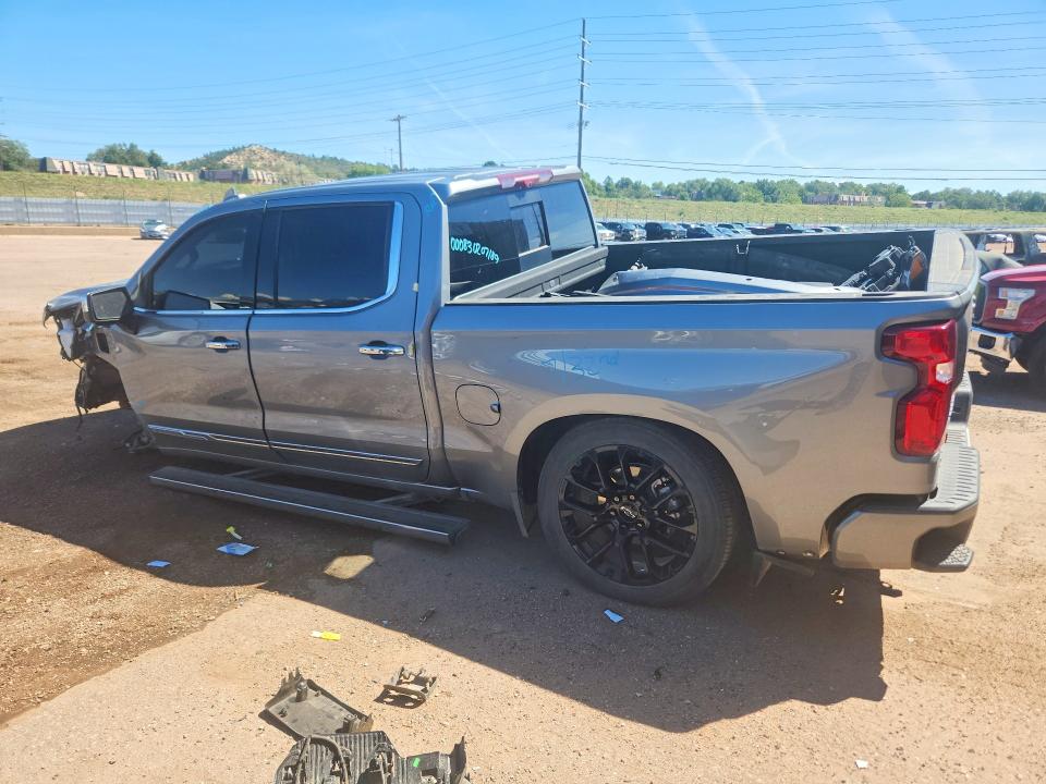 Aukcja sprzedaży 2025 Chevrolet Silverado, vin: 1GCUKJEL1SZ142859, numer aukcji: 65532166