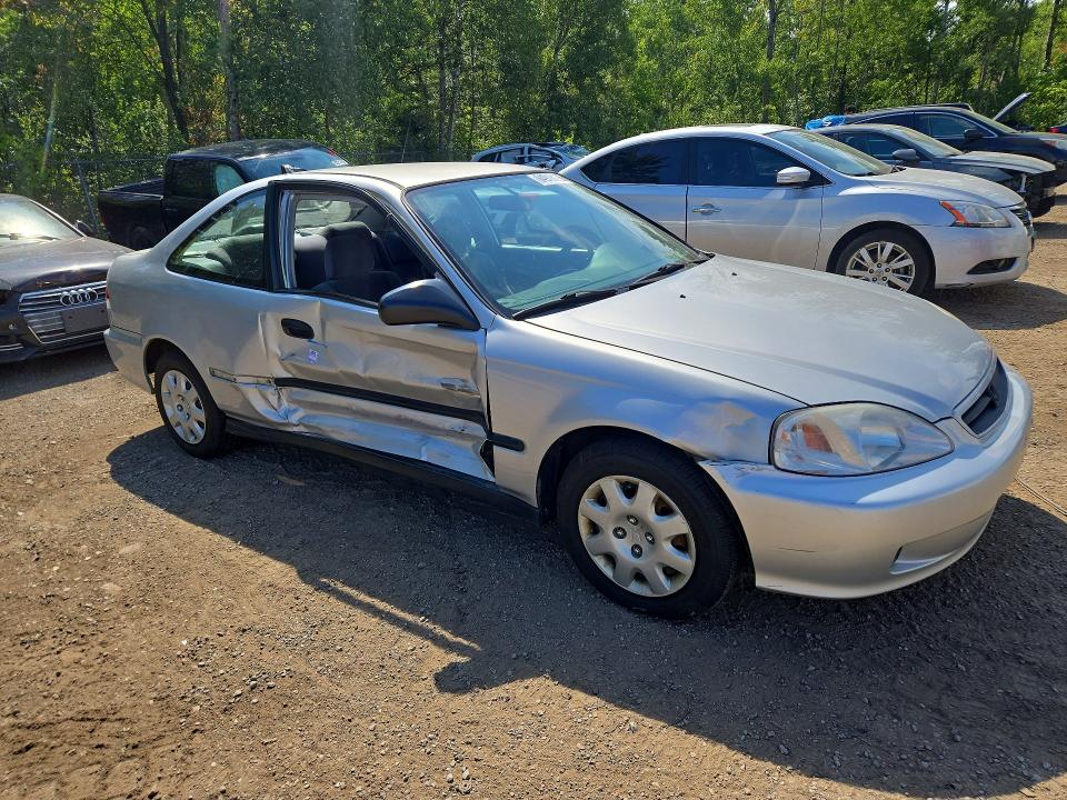 Auction sale of the 2000 Honda Civic, vin: 1HGEJ6273YL812159, lot number: 64918196