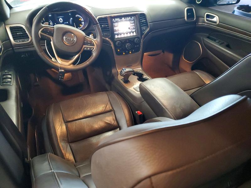 Продажа на аукционе авто 2014 Jeep Grand Cherokee, vin: 1C4RJFJG6EC475726, номер лота: 64784656