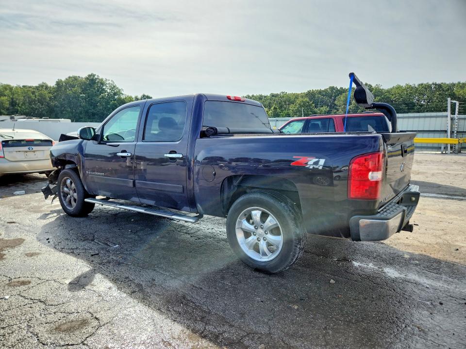 Продаж на аукціоні авто 2008 Chevrolet Silverado, vin: 2GCEK13M181205783, номер лоту: 65851976