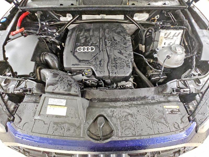 2024 Audi Q5 მანქანა იყიდება აუქციონზე, vin: WA1EAAFY1R2081947, აუქციონის ნომერი: 65113906