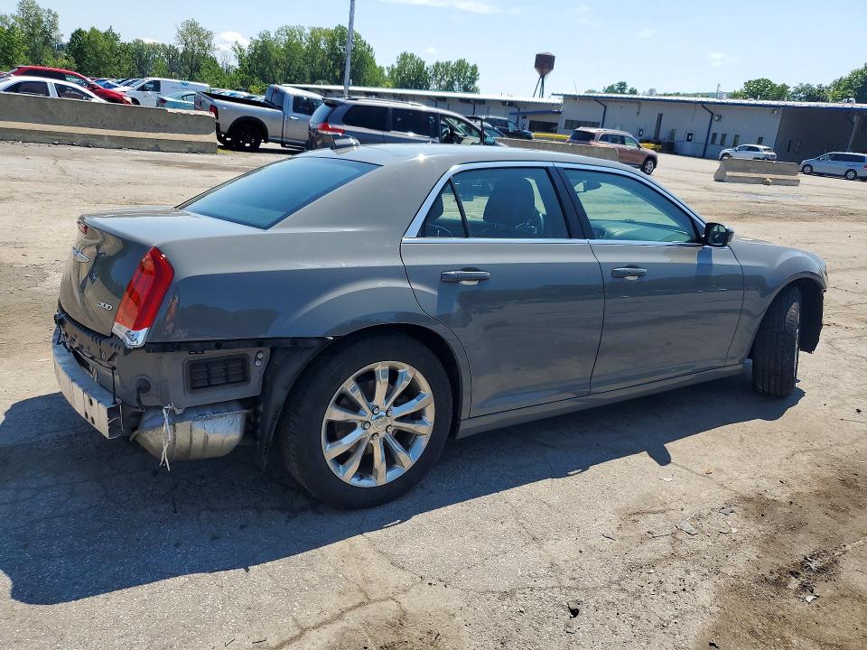 Aukcja sprzedaży 2019 Chrysler 300, vin: 2C3CCARG2KH682635, numer aukcji: 64090296