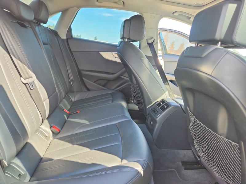 66942426 :رقم المزاد ، WAUANAF42HN027766 vin ، 2017 Audi A4 مزاد بيع