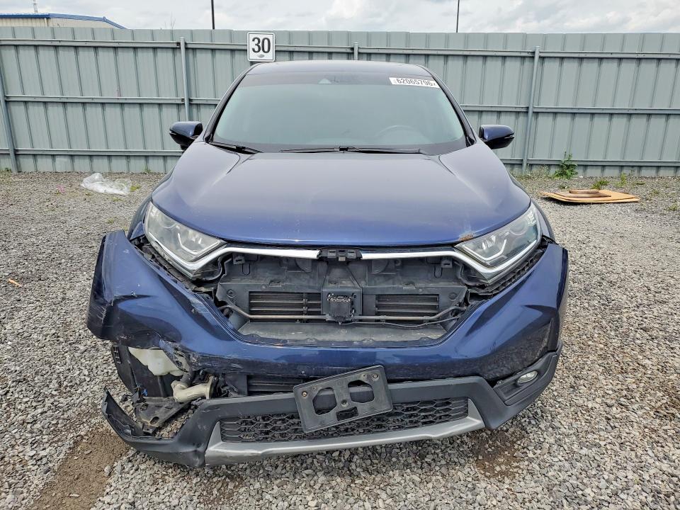 62065796 :رقم المزاد ، 2HKRW2H85KH118594 vin ، 2019 Honda Cr-v مزاد بيع