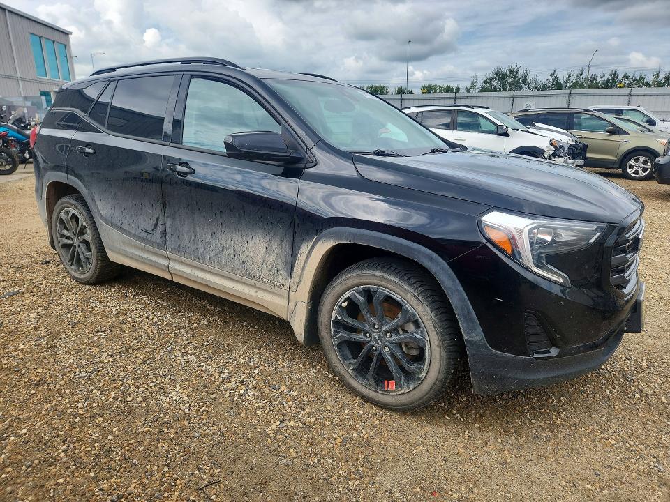 Продажа на аукционе авто 2020 Gmc Terrain, vin: 3GKALTEX7LL142070, номер лота: 64137576
