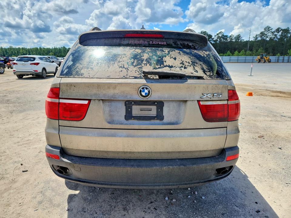 Продажа на аукционе авто 2007 Bmw X5, vin: 5UXFE43597LY83646, номер лота: 67138426
