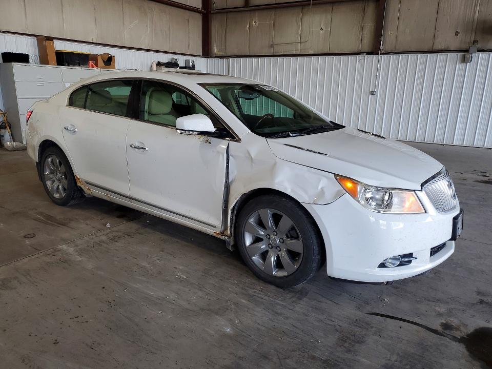 Продажа на аукционе авто 2012 Buick Lacrosse, vin: 1G4GH5E38CF147445, номер лота: 63822866