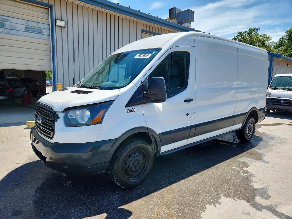 2017 Ford Transit მანქანა იყიდება აუქციონზე, vin: 1FTYR2CM8HKB19997, აუქციონის ნომერი: 63536636