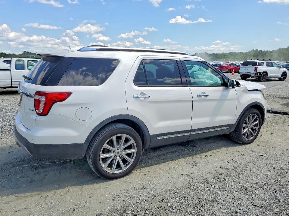 Продажа на аукционе авто 2016 Ford Explorer, vin: 1FM5K8F85GGC81625, номер лота: 65463116