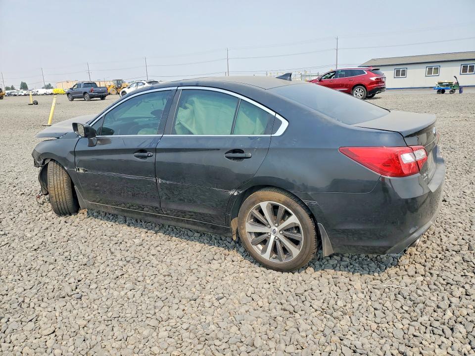2018 Subaru Legacy მანქანა იყიდება აუქციონზე, vin: 4S3BNAN61J3027561, აუქციონის ნომერი: 65006346