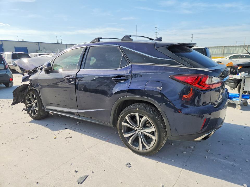 Продаж на аукціоні авто 2018 Lexus Rx 350, vin: 2T2ZZMCA0JC109618, номер лоту: 65236976