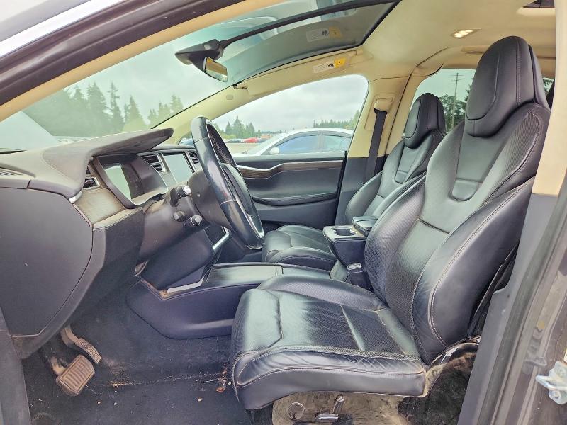 Продажа на аукционе авто 2016 Tesla Model X, vin: 5YJXCDE23GF025798, номер лота: 64612216