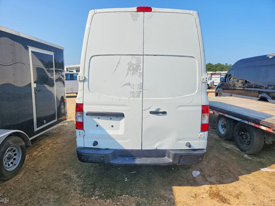 Продажа на аукционе авто 2021 Nissan Nv, vin: 1N6BF0LY7MN807453, номер лота: 65556366