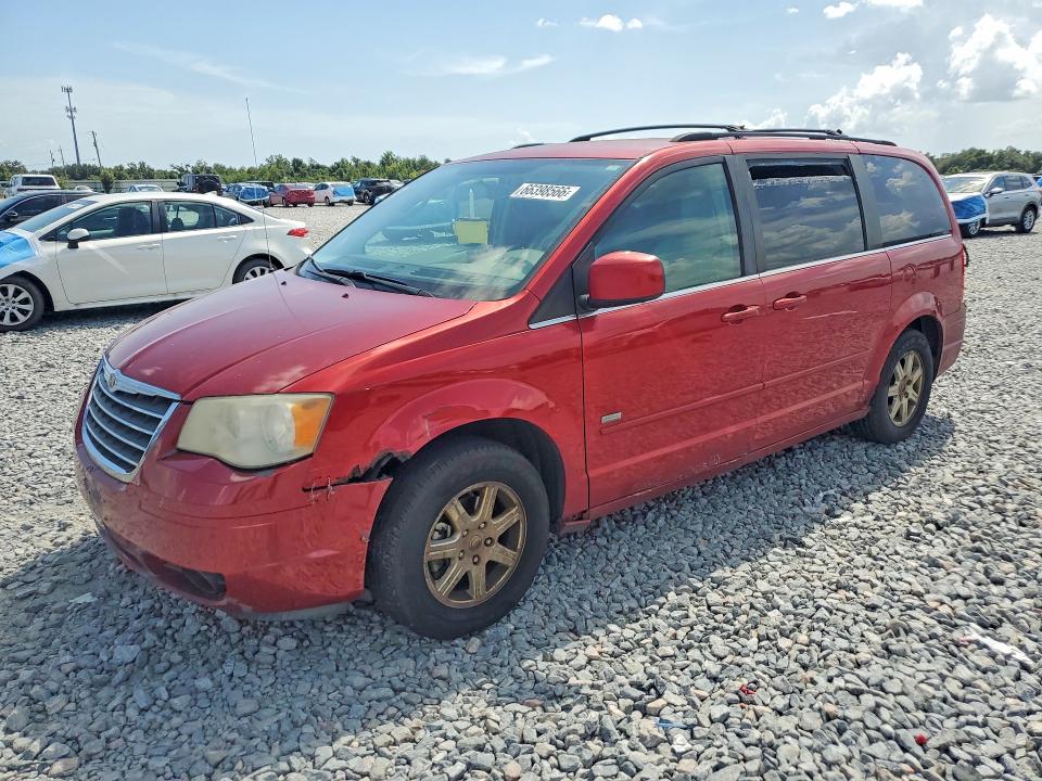 66398566 :رقم المزاد ، 2A8HR54P78R738143 vin ، 2008 Chrysler Town & Country مزاد بيع