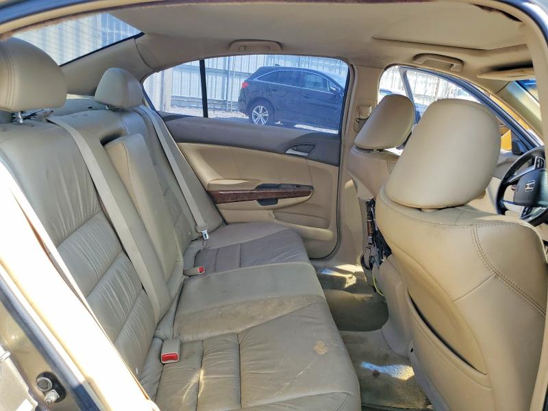64036806 :رقم المزاد ، 1HGCP26878A085069 vin ، 2008 Honda Accord مزاد بيع