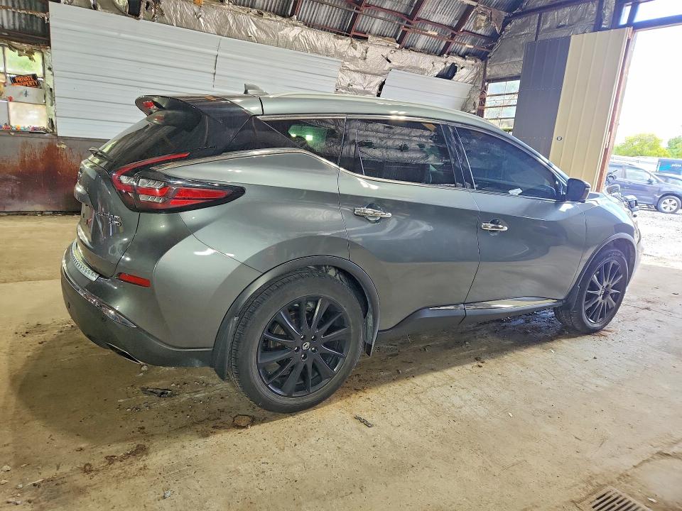 Продаж на аукціоні авто 2020 Nissan Murano, vin: 5N1AZ2DS1LN165978, номер лоту: 65712806