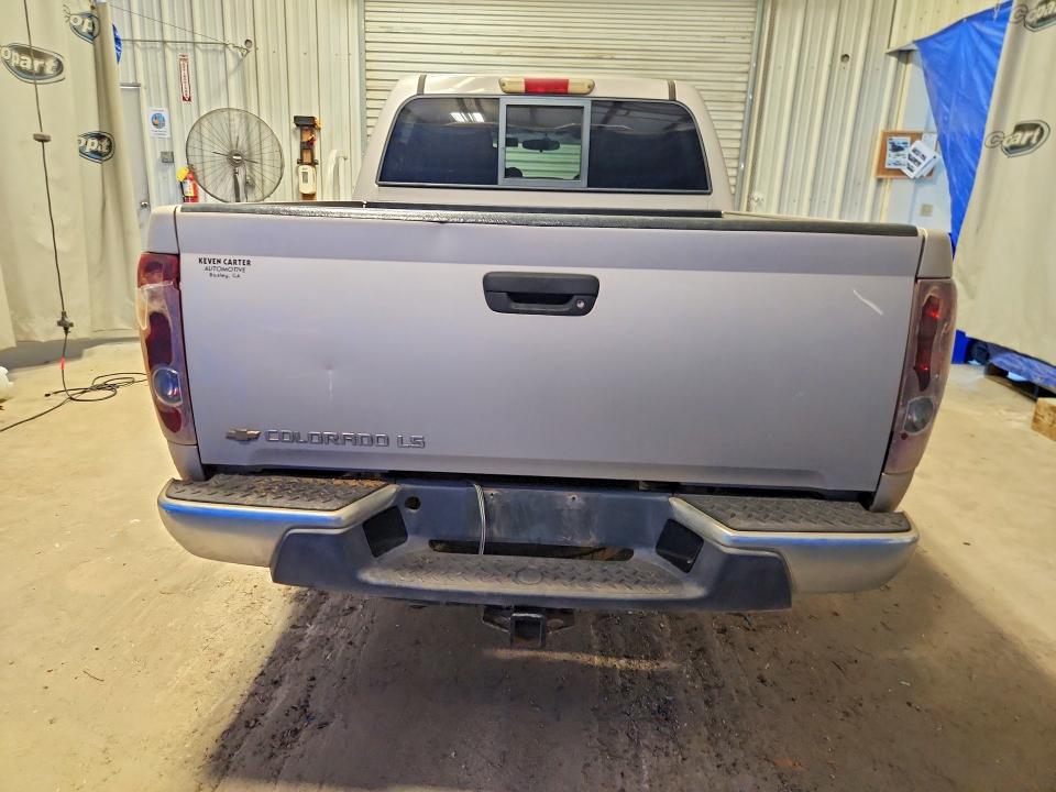 Aukcja sprzedaży 2005 Chevrolet Colorado, vin: 1GCDT136X58148468, numer aukcji: 65131776