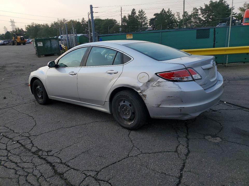 63201326 :رقم المزاد ، 1YVHZ8BH9C5M30959 vin ، 2012 Mazda 6 مزاد بيع