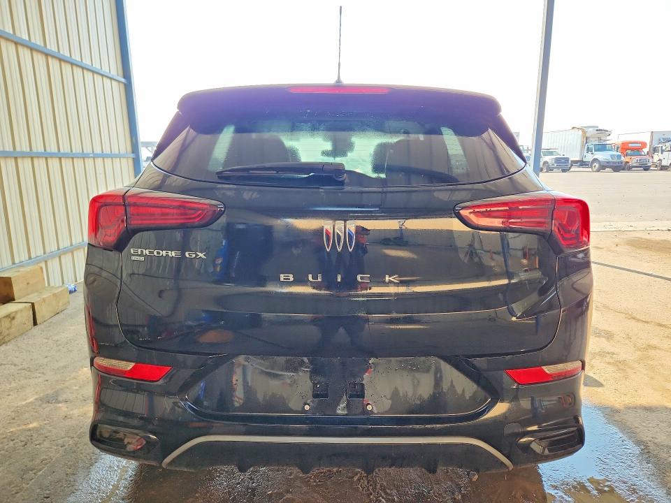 Продажа на аукционе авто 2026 Buick Encore Gx, vin: KL4AMESL7TB021153, номер лота: 63616316