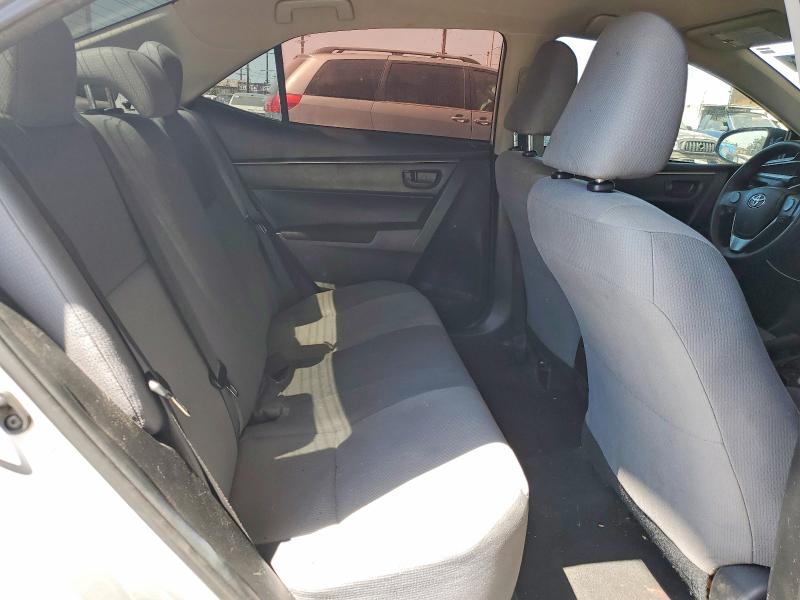Продаж на аукціоні авто 2014 Toyota Corolla, vin: 5YFBURHEXEP144038, номер лоту: 63508586