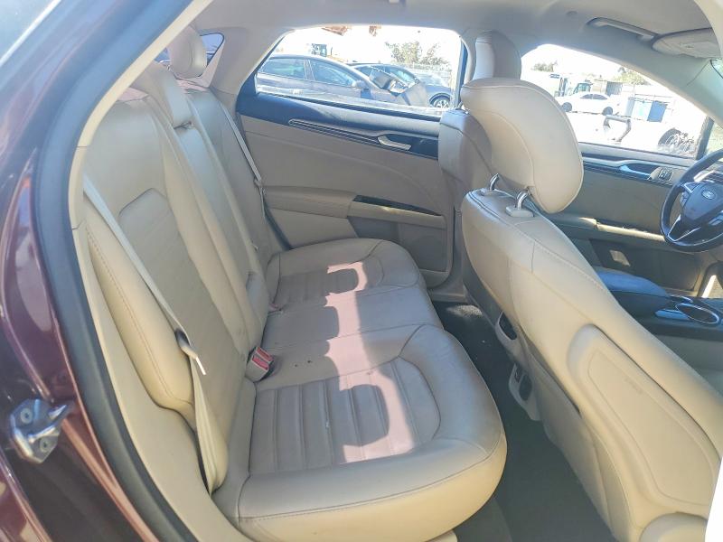 Продажа на аукционе авто 2013 Ford Fusion, vin: 3FA6P0LU8DR202407, номер лота: 64107706