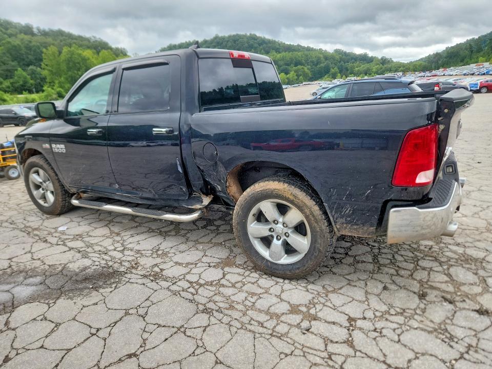 Aukcja sprzedaży 2016 Ram 1500, vin: 1C6RR7LT0GS337799, numer aukcji: 64538486